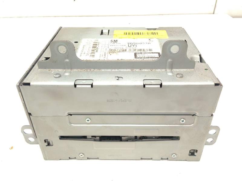 Recambio de sistema audio / radio cd para chevrolet cruze (j300) 1.6 referencia OEM IAM 20900938  