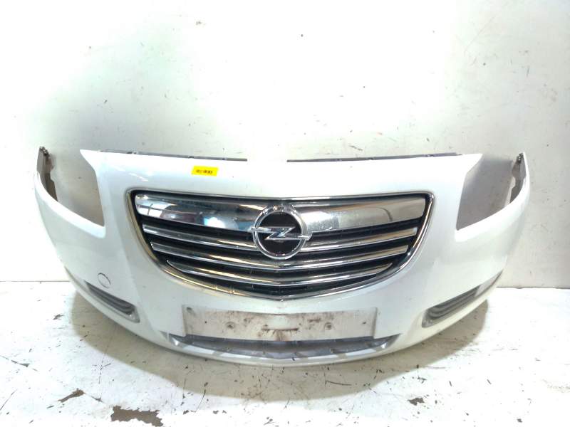 Recambio de paragolpes delantero para opel insignia a (g09) 2.0 cdti (68) referencia OEM IAM 13288280  