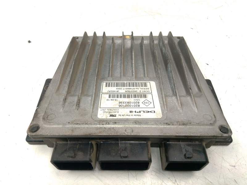 Recambio de centralita motor uce para dacia duster (hs_) 1.5 dci referencia OEM IAM 820100216  