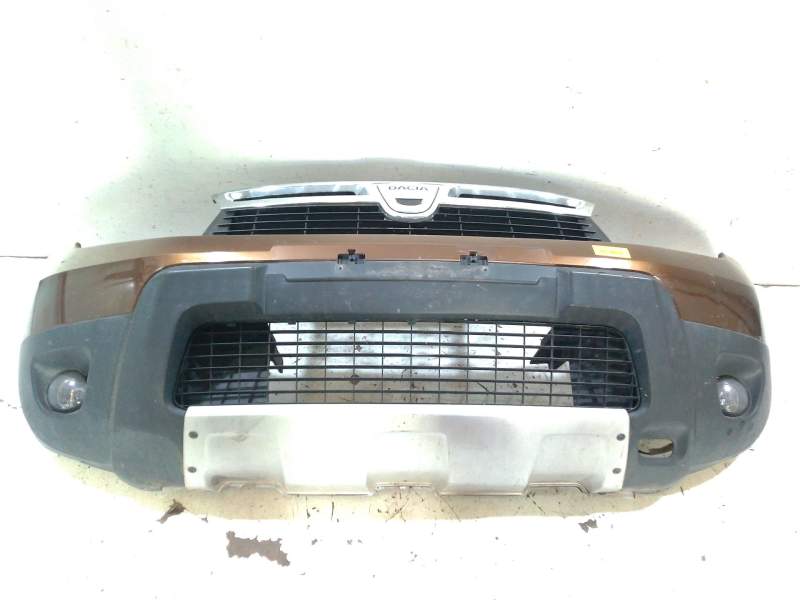 Recambio de paragolpes delantero para dacia duster (hs_) 1.5 dci referencia OEM IAM 620220030  