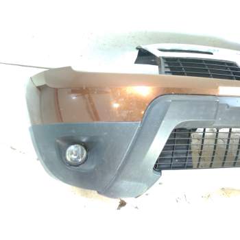 Recambio de paragolpes delantero para dacia duster (hs_) 1.5 dci referencia OEM IAM 620220030  