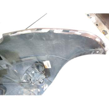 Recambio de paragolpes delantero para dacia duster (hs_) 1.5 dci referencia OEM IAM 620220030  