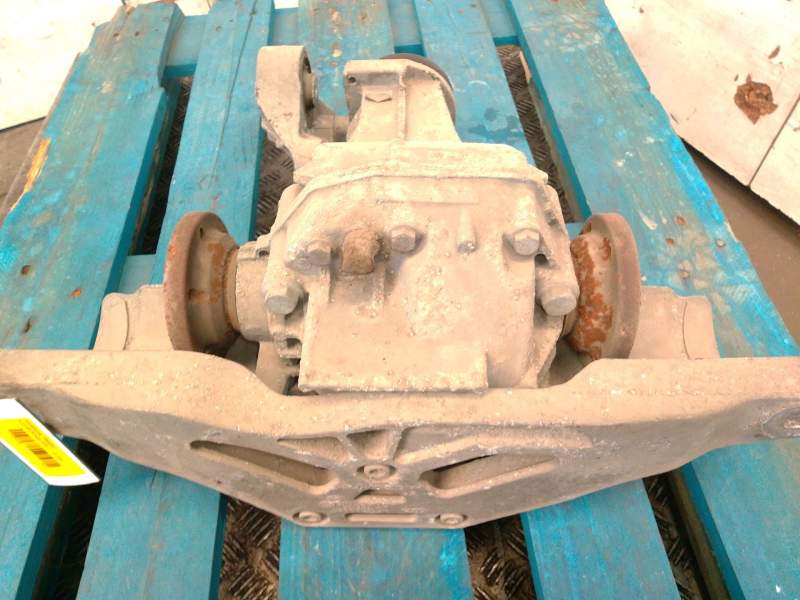 Recambio de diferencial trasero para audi a6 c6 avant (4f5) 2.7 tdi referencia OEM IAM 0AR525053A  