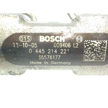 Recambio de rampa inyectora para opel insignia a (g09) 2.0 cdti (68) referencia OEM IAM 044521422  
