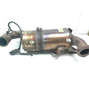 Recambio de filtro de particulas para opel insignia a (g09) 2.0 cdti (68) referencia OEM IAM 55574666  