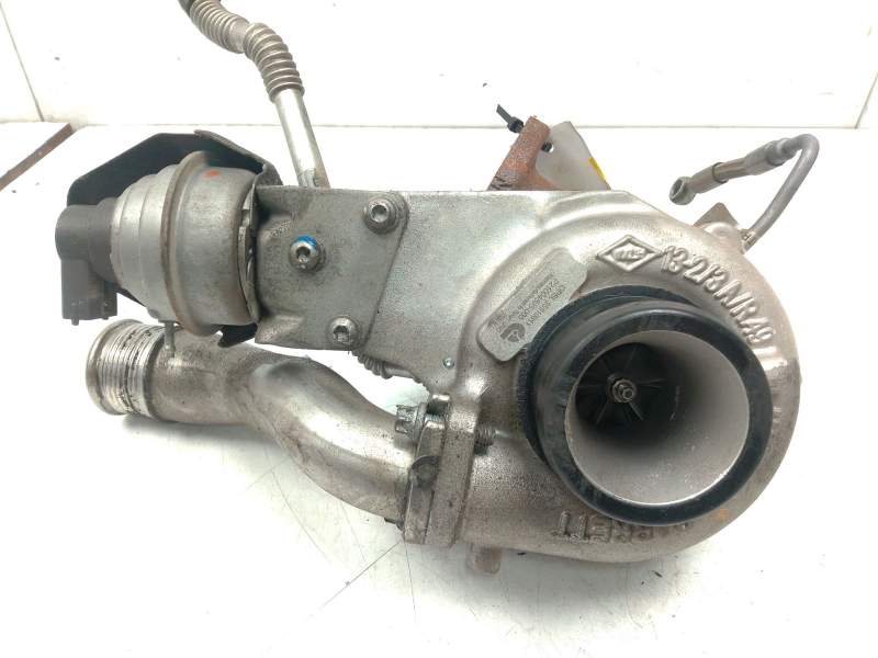 Recambio de turbocompresor para opel insignia a (g09) 2.0 cdti (68) referencia OEM IAM 95519811  