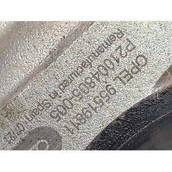 Recambio de turbocompresor para opel insignia a (g09) 2.0 cdti (68) referencia OEM IAM 95519811  