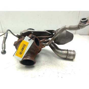 Recambio de turbocompresor para opel insignia a (g09) 2.0 cdti (68) referencia OEM IAM 95519811  