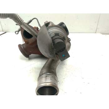 Recambio de turbocompresor para opel insignia a (g09) 2.0 cdti (68) referencia OEM IAM 95519811  
