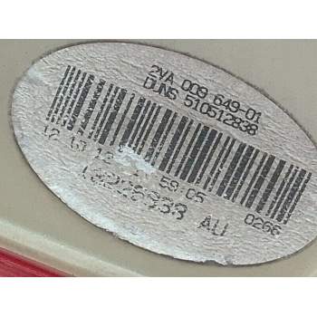 Recambio de piloto trasero izquierdo para opel insignia a (g09) 2.0 cdti (68) referencia OEM IAM 13226833  