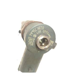 Recambio de inyector para opel insignia a (g09) 2.0 cdti (68) referencia OEM IAM 0445110327  