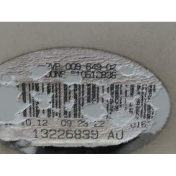 Recambio de piloto trasero derecho para opel insignia a (g09) 2.0 cdti (68) referencia OEM IAM 13226839  