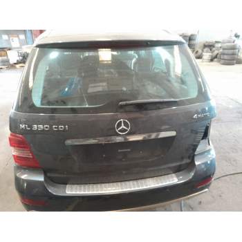 mercedes-benz clase m (w164) del año 2011