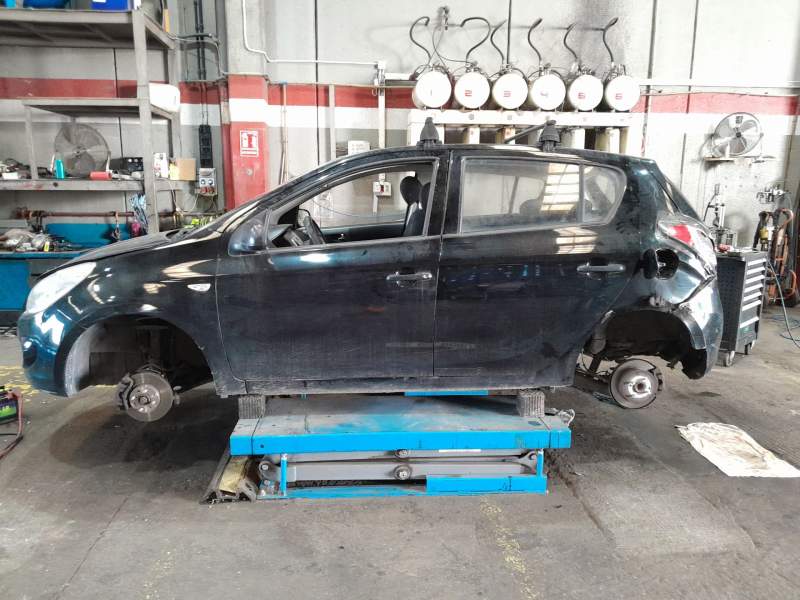 hyundai i20 i (pb, pbt) del año 2011