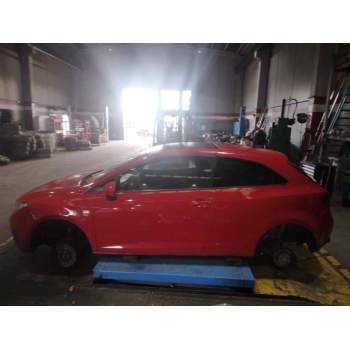 seat ibiza (6j5) del año 2008