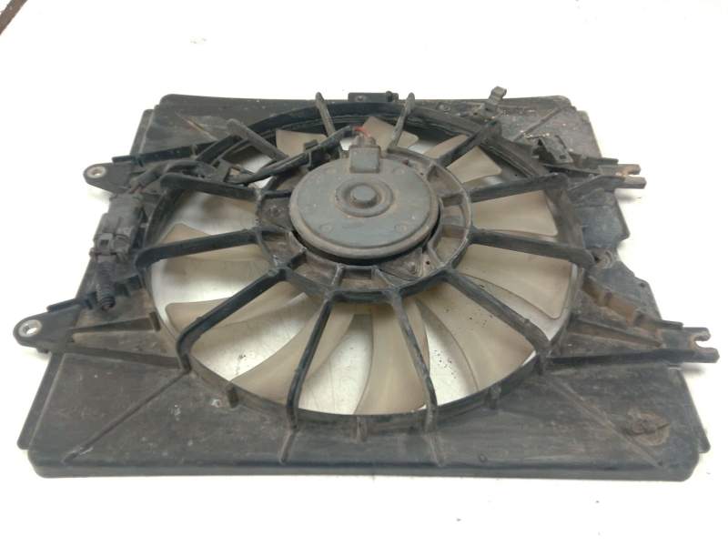 Recambio de electroventilador para honda fr-v (be) 2.2 i ctdi (be5) referencia OEM IAM   