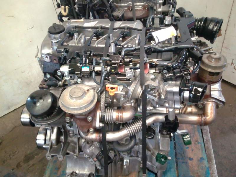 Recambio de motor completo para honda fr-v (be) 2.2 i ctdi (be5) referencia OEM IAM A22A1  