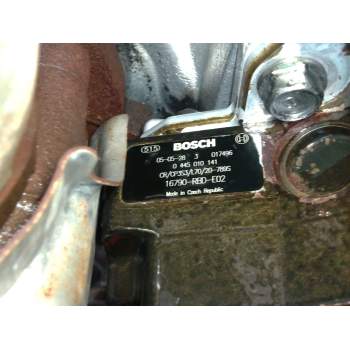 Recambio de motor completo para honda fr-v (be) 2.2 i ctdi (be5) referencia OEM IAM A22A1  