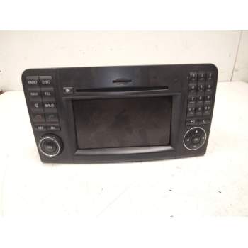 SISTEMA AUDIO / RADIO CD A1649002401 