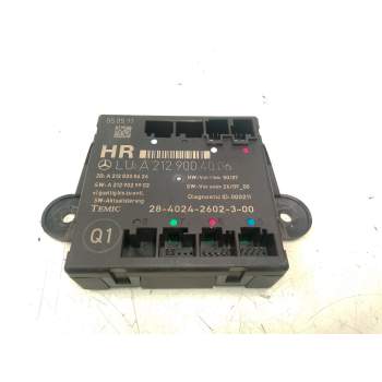 MODULO ELECTRONICO A2129004006 