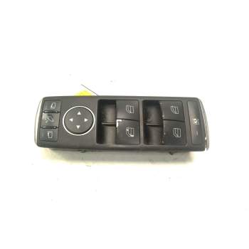 MANDO ELEVALUNAS DELANTERO IZQUIERDO A2049055402 