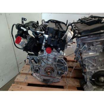 Recambio de motor completo para ford b-max (jk) 1.4 lpg referencia OEM IAM 8A6G  