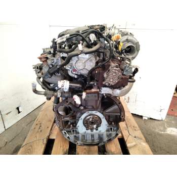 Recambio de motor completo para nissan qashqai i (j10, nj10) 2.0 dci referencia OEM IAM M9RG832  