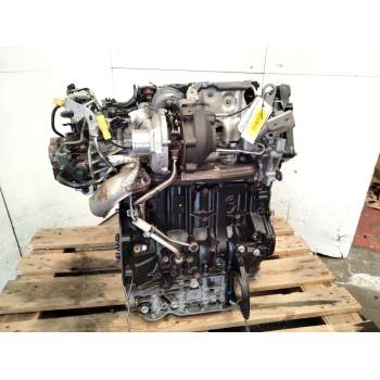 Recambio de motor completo para nissan qashqai i (j10, nj10) 2.0 dci referencia OEM IAM M9RG832  