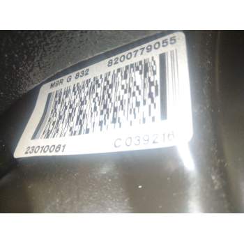 Recambio de motor completo para nissan qashqai i (j10, nj10) 2.0 dci referencia OEM IAM M9RG832  