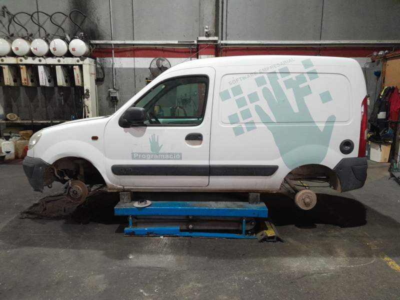 NISSAN KUBISTAR FURGONETA (X76)
