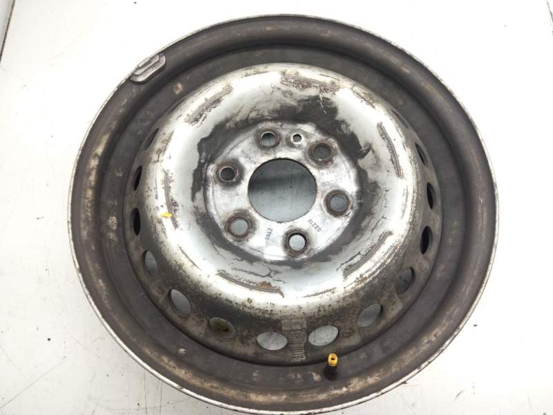Recambio de llanta hierro para iveco daily ii furgoneta 40-10 v referencia OEM IAM   