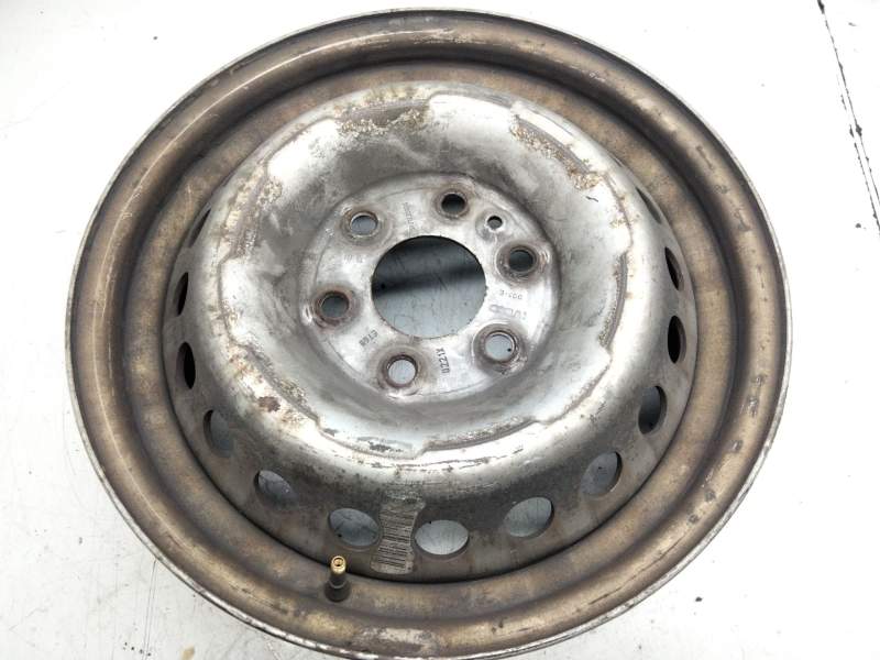 Recambio de llanta hierro para iveco daily ii furgoneta 40-10 v referencia OEM IAM 580162204  