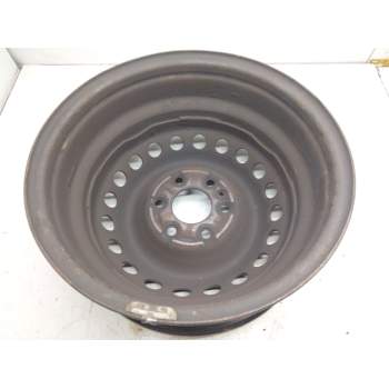 Recambio de llanta hierro para iveco daily ii furgoneta 40-10 v referencia OEM IAM 580162204  