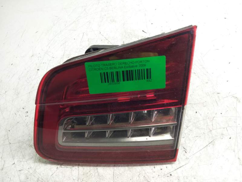 Recambio de piloto trasero derecho porton para citroën c5 berlina exclusive referencia OEM IAM 2402B230611  