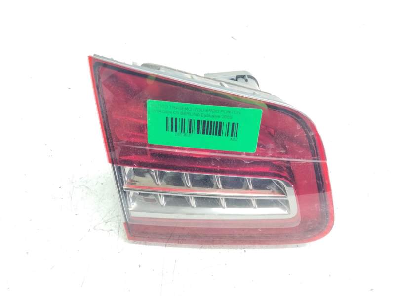 Recambio de piloto trasero izquierdo porton para citroën c5 berlina exclusive referencia OEM IAM 9675067780  