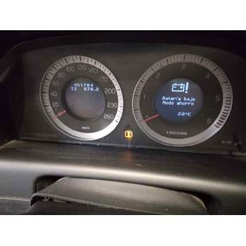 volvo xc60 del año 2010