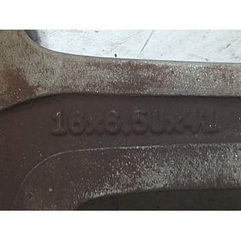 Recambio de llanta aluminio para opel insignia a (g09) 2.0 cdti (68) referencia OEM IAM 9598181  