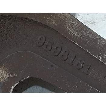 Recambio de llanta aluminio para opel insignia a (g09) 2.0 cdti (68) referencia OEM IAM 9598181  