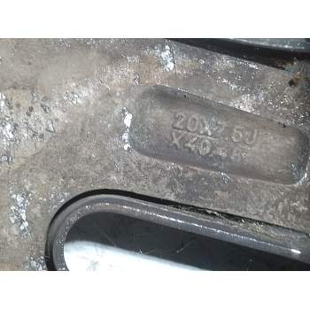Recambio de llanta aluminio para dodge nitro 2.8 crd referencia OEM IAM 1BK47TRMA  