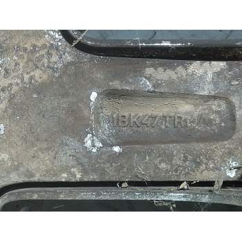 Recambio de llanta aluminio para dodge nitro 2.8 crd referencia OEM IAM 1BK47TRMA  