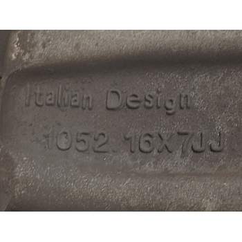 Recambio de llanta aluminio para honda fr-v (be) 2.2 i ctdi (be5) referencia OEM IAM   