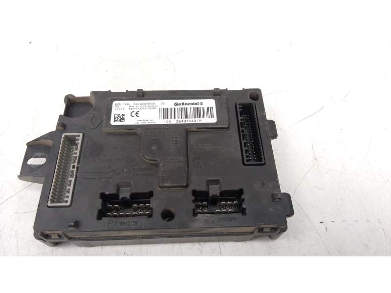 Recambio de modulo electronico para dacia dokker monospace (ke_) 1.6 referencia OEM IAM   