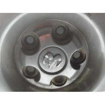 Recambio de llanta aluminio para dodge nitro 2.8 crd referencia OEM IAM   