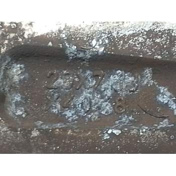 Recambio de llanta aluminio para dodge nitro 2.8 crd referencia OEM IAM   