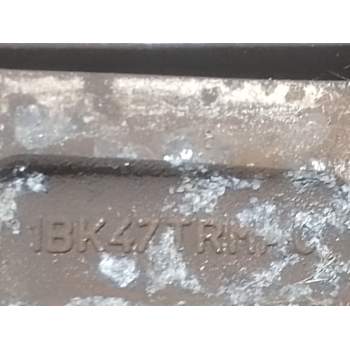 Recambio de llanta aluminio para dodge nitro 2.8 crd referencia OEM IAM   
