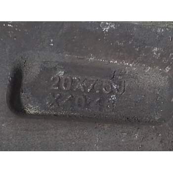 Recambio de llanta aluminio para dodge nitro 2.8 crd referencia OEM IAM 1BK47TRMA  