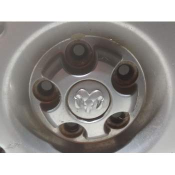 Recambio de llanta aluminio para dodge nitro 2.8 crd referencia OEM IAM 1BK47TRMA  