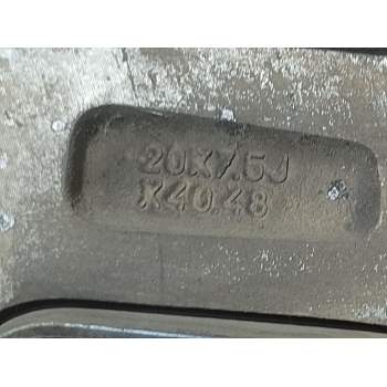 Recambio de llanta aluminio para dodge nitro 2.8 crd referencia OEM IAM 1BK47TRMA  