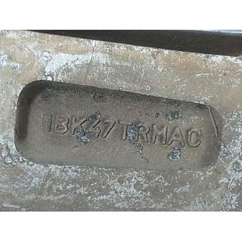 Recambio de llanta aluminio para dodge nitro 2.8 crd referencia OEM IAM 1BK47TRMA  