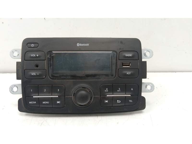 Recambio de sistema audio / radio cd para dacia dokker monospace (ke_) 1.6 referencia OEM IAM   